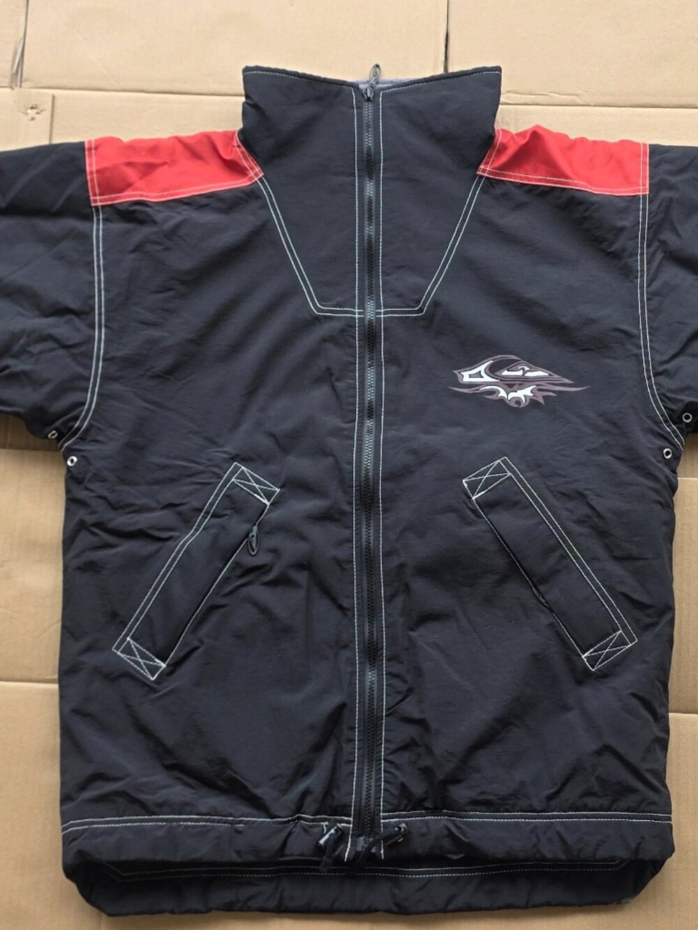 Brand NEW old Stock Quiksilver Men's Jacket